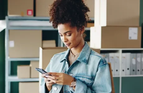 acompanhar vendas pelo celular