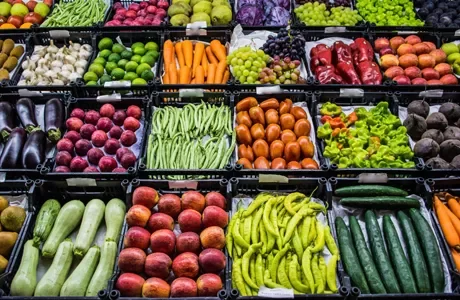 estoque de perecíveis