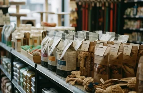 controle de estoque petshop