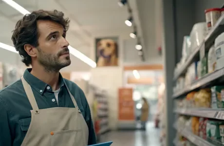 sazonalidade e demanda no petshop